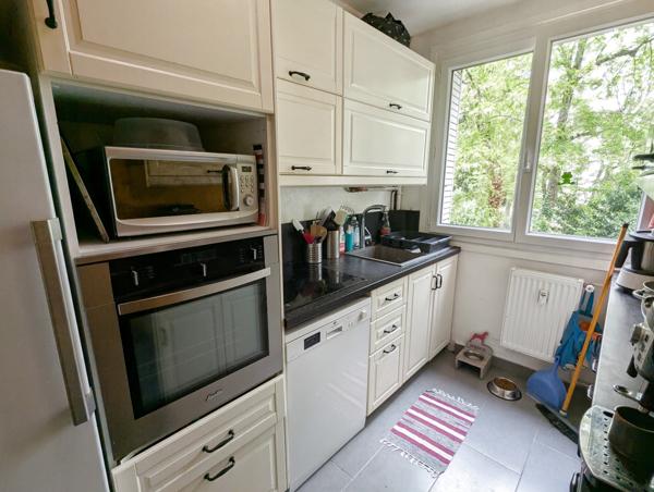 Boulogne-Billancourt (92100) T4 - 85m² - sur parc arboré