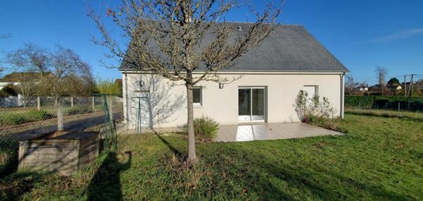 Belle maison lumineuse et familiale - 5 chambres