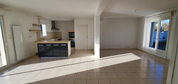 Belle maison lumineuse et familiale - 5 chambres