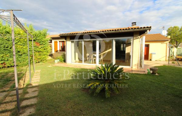 Maison plain-pied Guilherand Granges