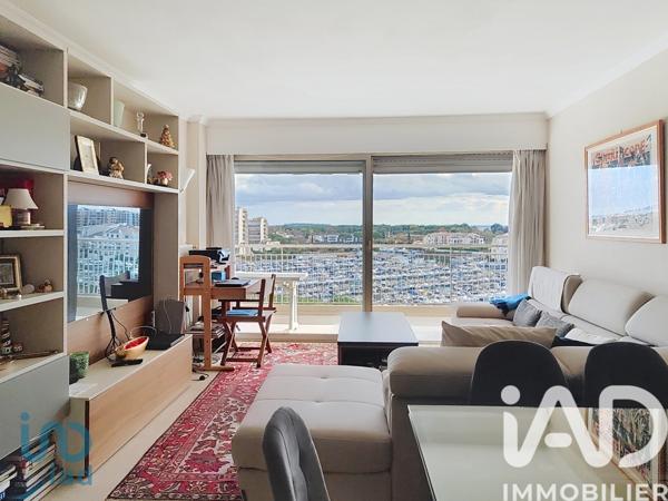 Appartement à vendre 3 pièces 68 m² Mandelieu-la-Napoule