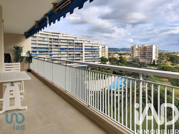 Appartement à vendre 3 pièces 68 m² Mandelieu-la-Napoule