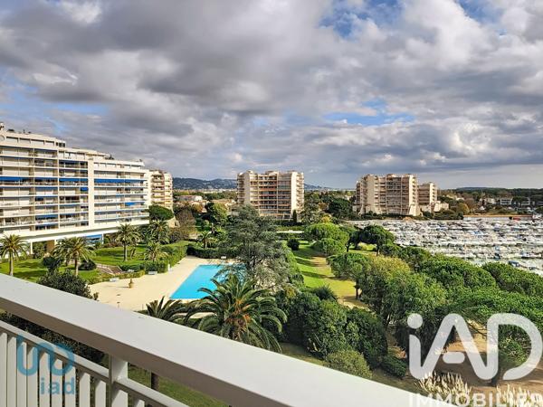 Appartement à vendre 3 pièces 68 m² Mandelieu-la-Napoule