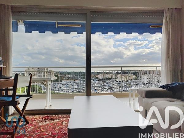 Appartement à vendre 3 pièces 68 m² Mandelieu-la-Napoule