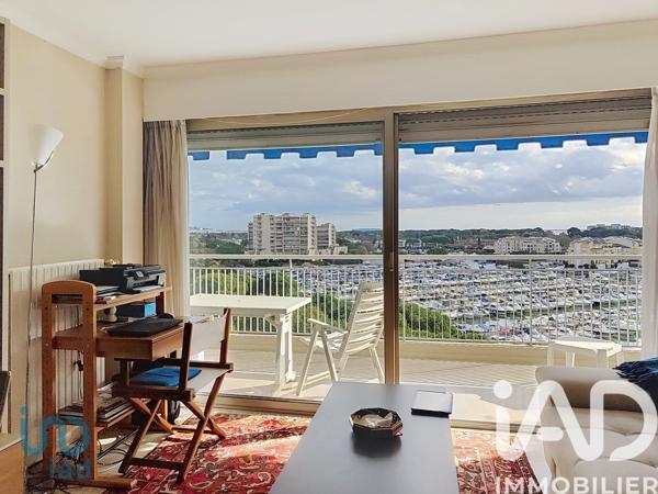 Appartement à vendre 3 pièces 68 m² Mandelieu-la-Napoule