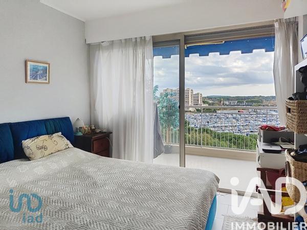 Appartement à vendre 3 pièces 68 m² Mandelieu-la-Napoule