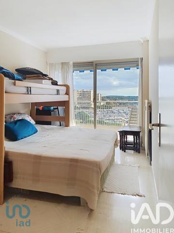 Appartement à vendre 3 pièces 68 m² Mandelieu-la-Napoule