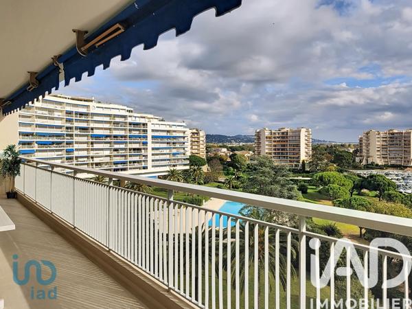 Appartement à vendre 3 pièces 68 m² Mandelieu-la-Napoule