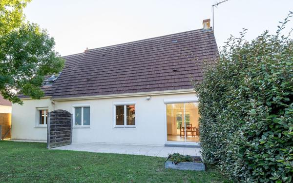 Maison à vendre    4 pièces • 111 m2 Olivet