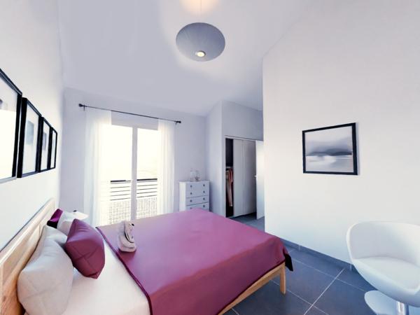 APPARTEMENT 5 PIECES 162M² - TERRASSE 140M² - PUYRICARD / AIX-EN-PROVENCE (13100)