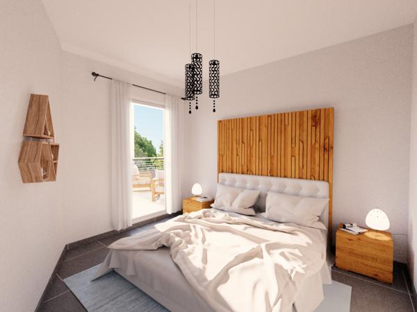 APPARTEMENT 5 PIECES 162M² - TERRASSE 140M² - PUYRICARD / AIX-EN-PROVENCE (13100)