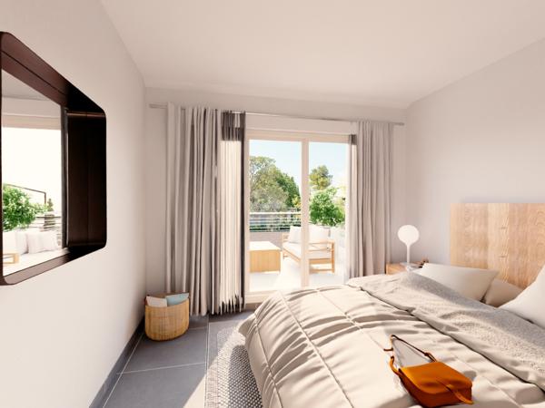 APPARTEMENT 5 PIECES 162M² - TERRASSE 140M² - PUYRICARD / AIX-EN-PROVENCE (13100)