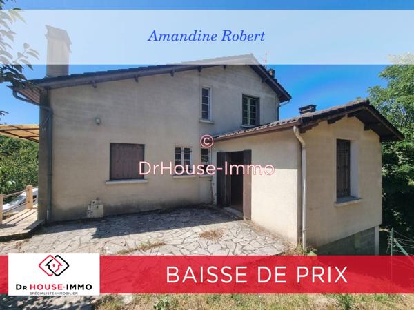 Maison à vendre 9 pièces de 194 m²