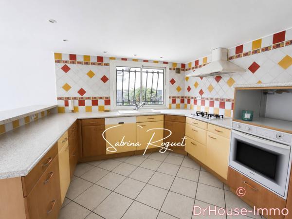 Maison à vendre 7 pièces de 162 m²