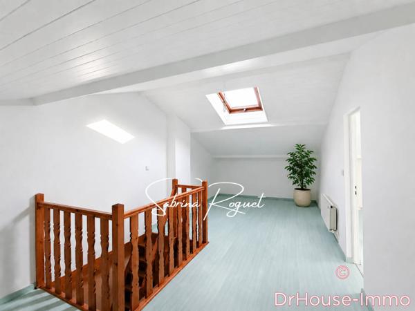 Maison à vendre 7 pièces de 162 m²