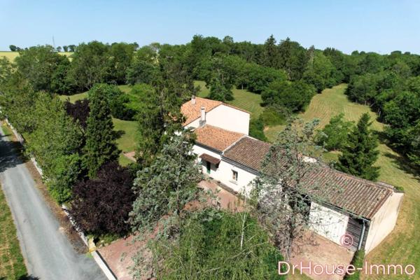 Maison à vendre 6 pièces de 179 m²