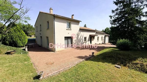 Maison à vendre 6 pièces de 179 m²