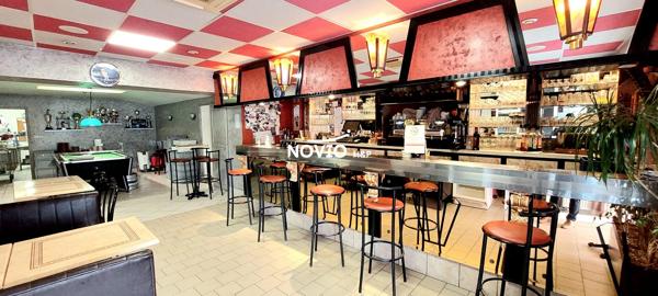 Restaurant ouvrier à reprendre !