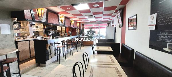 Restaurant ouvrier à reprendre !