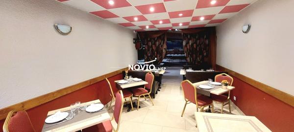 Restaurant ouvrier à reprendre !
