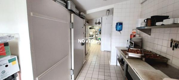 Restaurant ouvrier à reprendre !