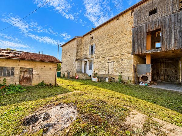 JOINVILLE - 268 m² de potentiel sur une parcelle de 784 m² !