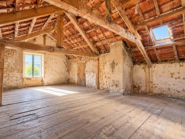JOINVILLE - 268 m² de potentiel sur une parcelle de 784 m² !