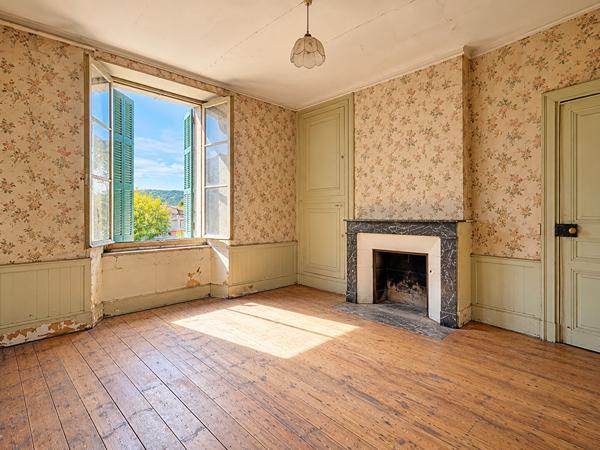 JOINVILLE - 268 m² de potentiel sur une parcelle de 784 m² !