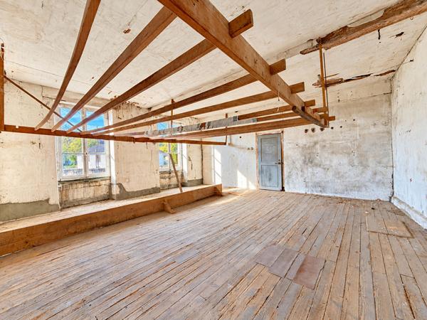 JOINVILLE - 268 m² de potentiel sur une parcelle de 784 m² !