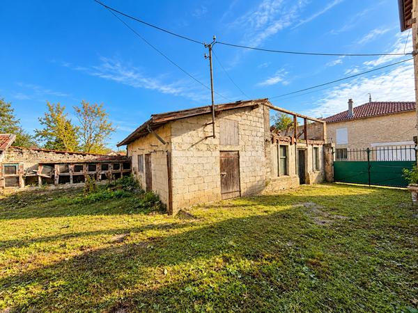 JOINVILLE - 268 m² de potentiel sur une parcelle de 784 m² !