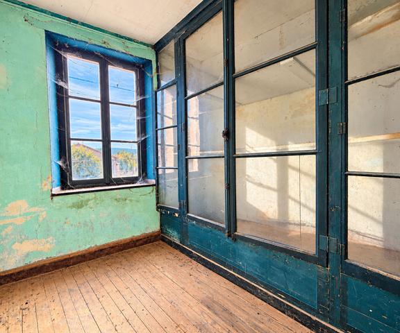 JOINVILLE - 268 m² de potentiel sur une parcelle de 784 m² !