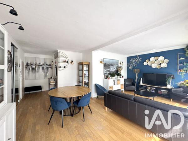 Appartement à vendre 3 pièces 71 m² La Celle-Saint-Cloud