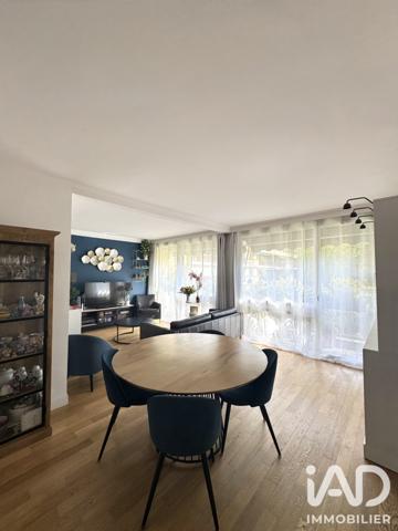 Appartement à vendre 3 pièces 71 m² La Celle-Saint-Cloud