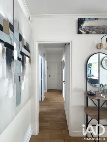 Appartement à vendre 3 pièces 71 m² La Celle-Saint-Cloud