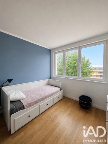 Appartement à vendre 3 pièces 71 m² La Celle-Saint-Cloud