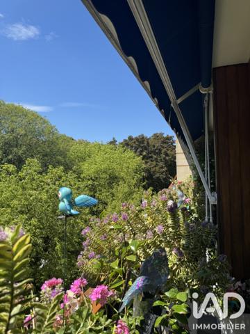 Appartement à vendre 3 pièces 71 m² La Celle-Saint-Cloud