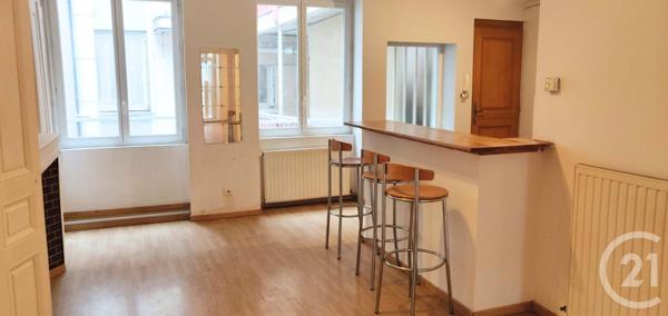 Appartement F3 à vendre  3 pièces - 205 m2 ST ETIENNE - 42