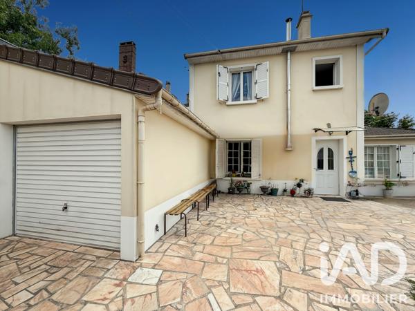 Maison à vendre 5 pièces 111 m² Villeneuve-Saint-Georges