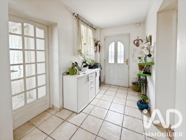 Maison à vendre 5 pièces 111 m² Villeneuve-Saint-Georges