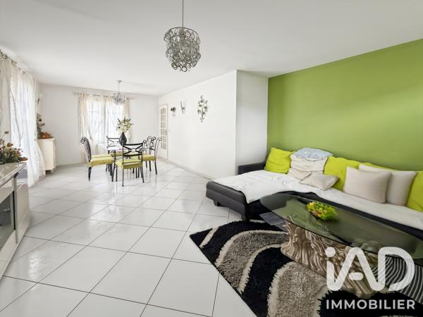 Maison à vendre 5 pièces 111 m² Villeneuve-Saint-Georges