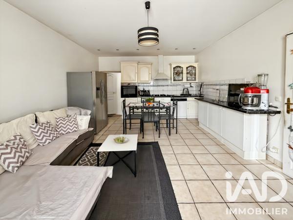 Maison à vendre 5 pièces 111 m² Villeneuve-Saint-Georges