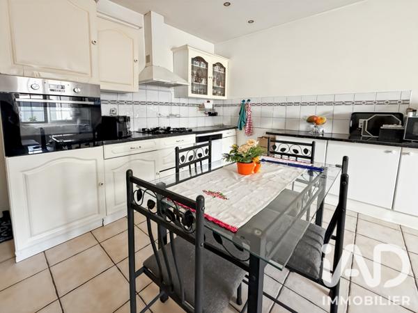 Maison à vendre 5 pièces 111 m² Villeneuve-Saint-Georges