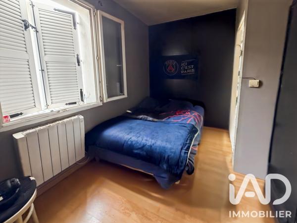 Maison à vendre 5 pièces 111 m² Villeneuve-Saint-Georges