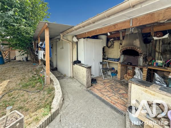 Maison à vendre 5 pièces 111 m² Villeneuve-Saint-Georges