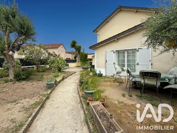 Maison à vendre 5 pièces 111 m² Villeneuve-Saint-Georges