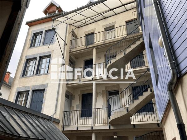 Location Studio 15.97 m² - 55 rue Battant Besancon 25000