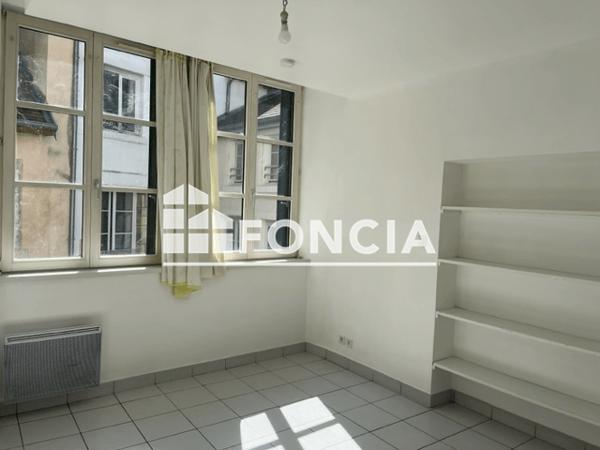 Location Studio 15.97 m² - 55 rue Battant Besancon 25000