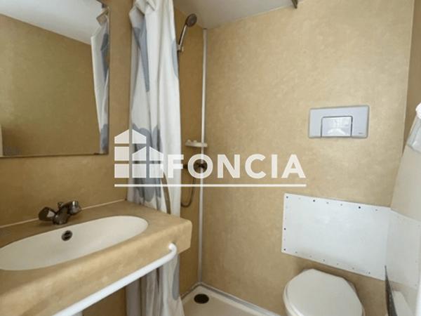 Location Studio 15.97 m² - 55 rue Battant Besancon 25000
