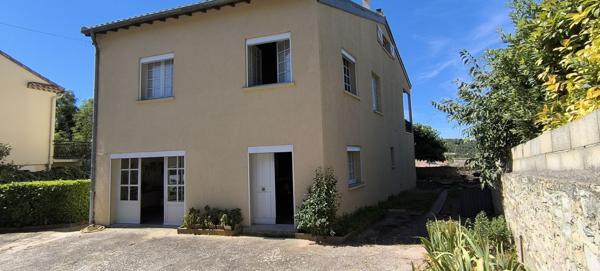 Vente Maison184 m² - 6 Pièces - CAVEIRAC (30820)