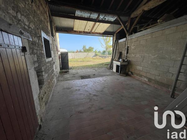 Maison de village 4 pièces de 110 m² à Richelieu (37120)